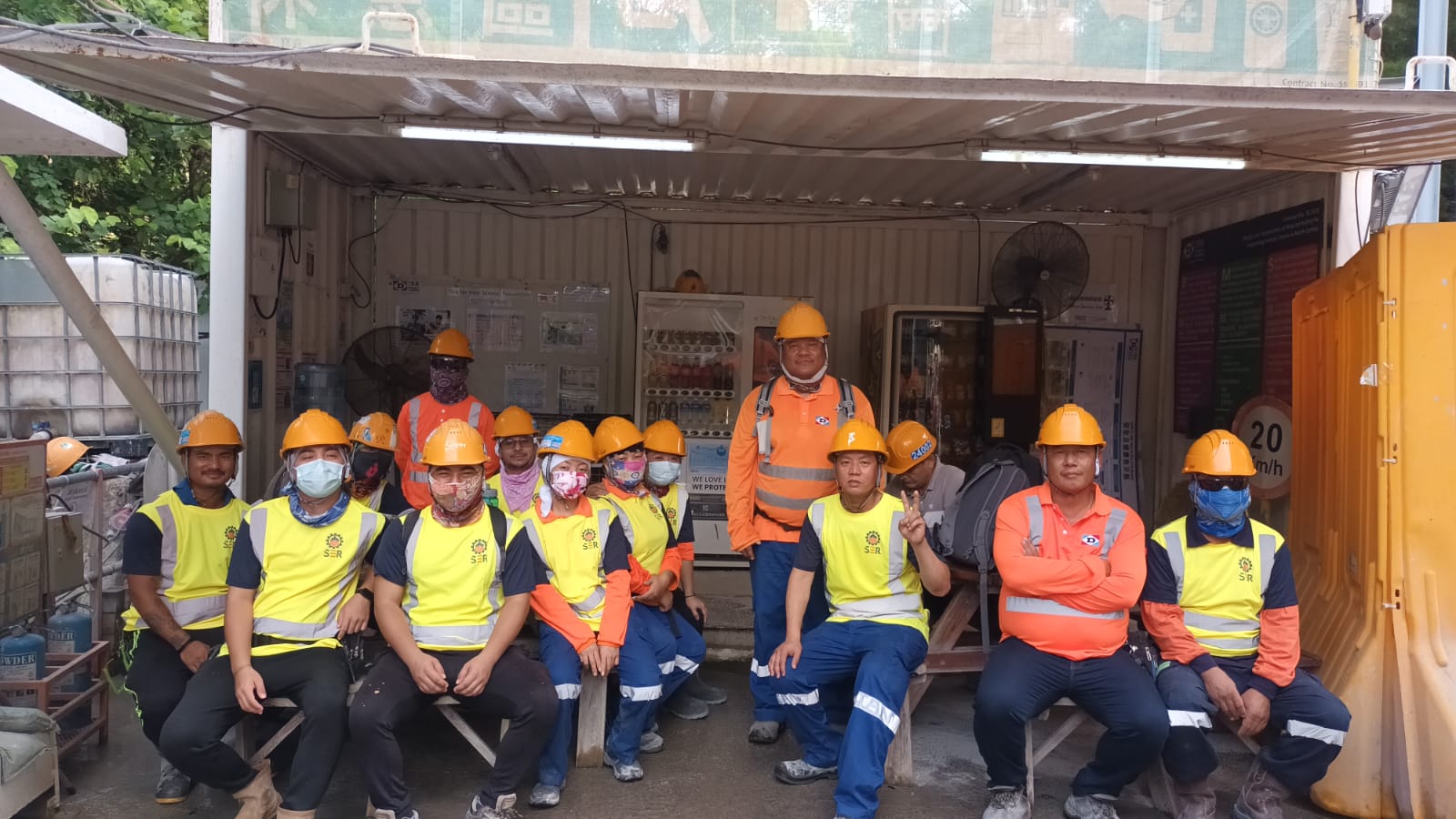 General Civil Work, Metal Scaffolding and Best Manpower Service Provider