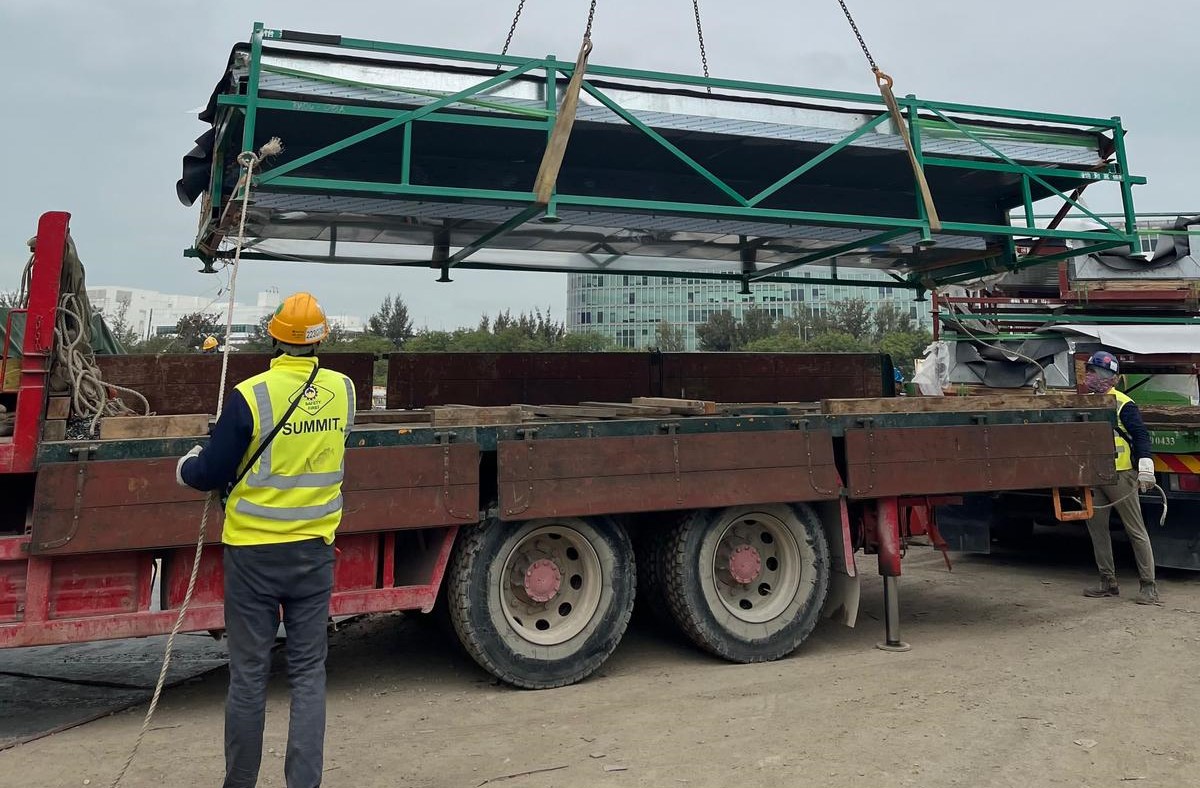 General Civil Work, Metal Scaffolding & Manpower Service Provider