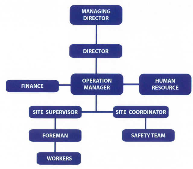 MANAGEMENT STRUCTURE